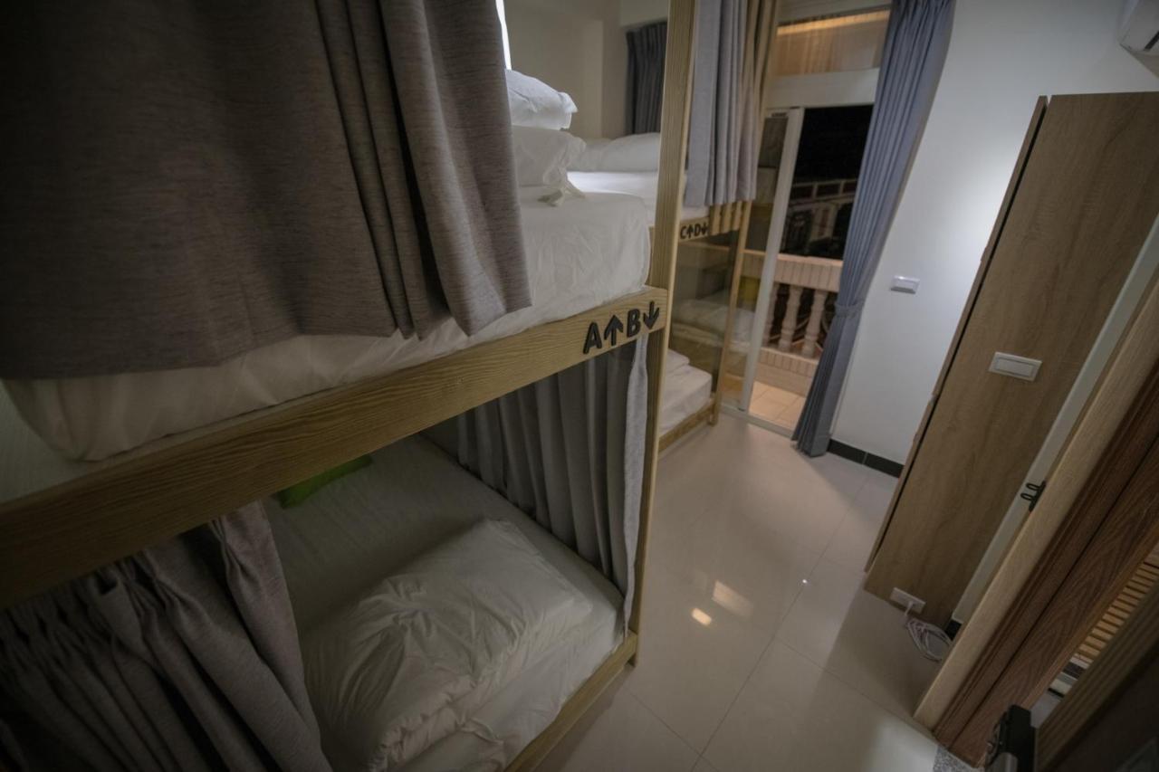 漫時光 旅空間 ManLu INN Jinning 외부 사진