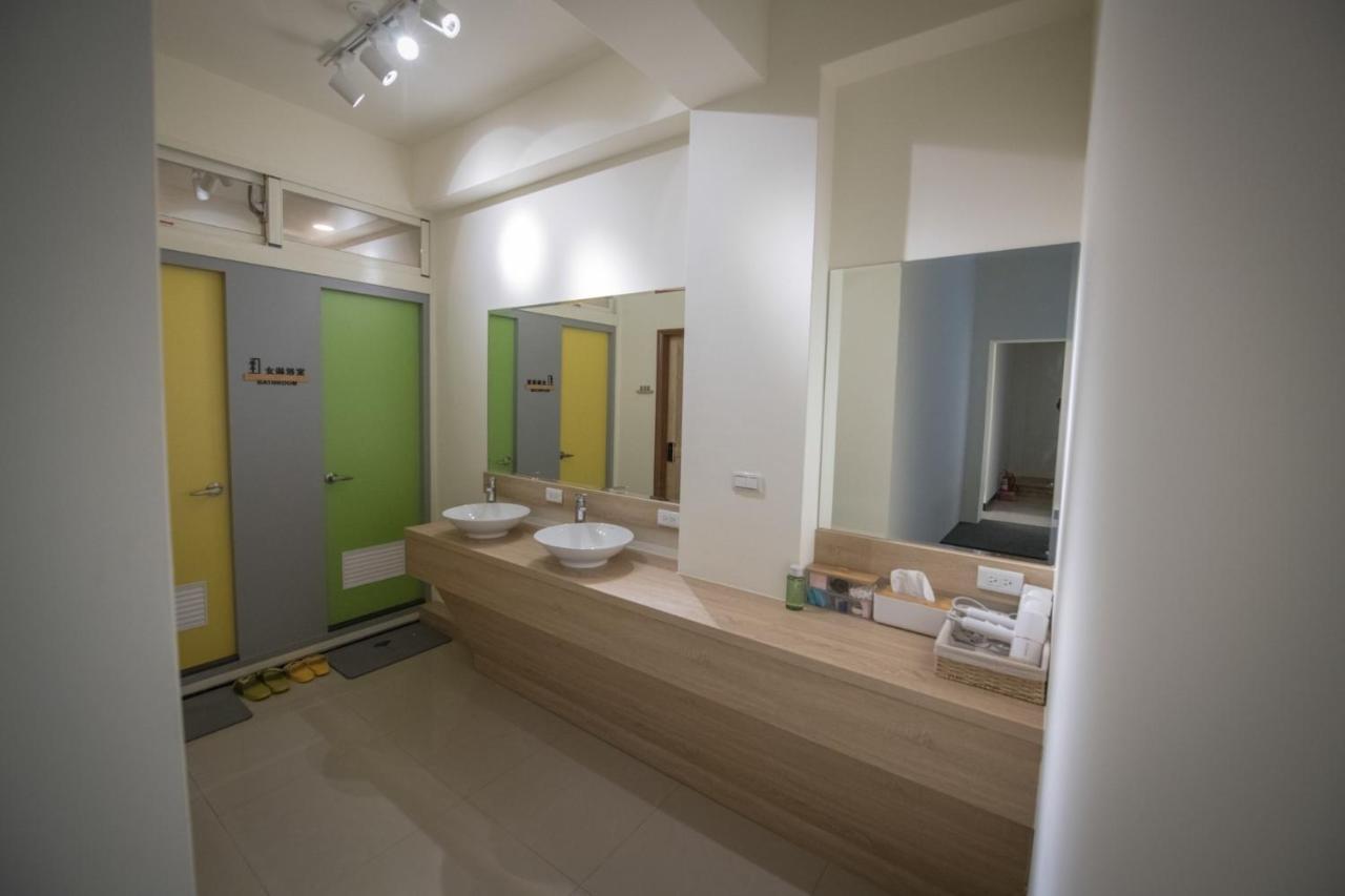 漫時光 旅空間 ManLu INN Jinning 외부 사진