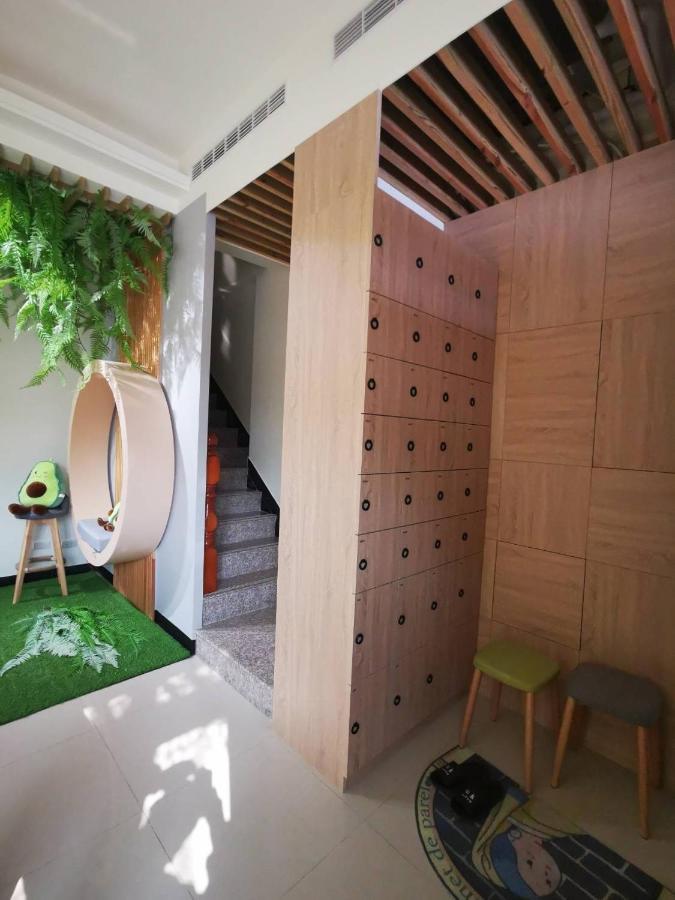漫時光 旅空間 ManLu INN Jinning 외부 사진