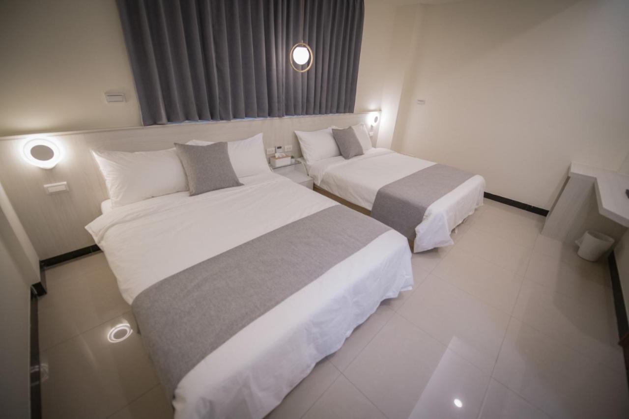 漫時光 旅空間 ManLu INN Jinning 외부 사진
