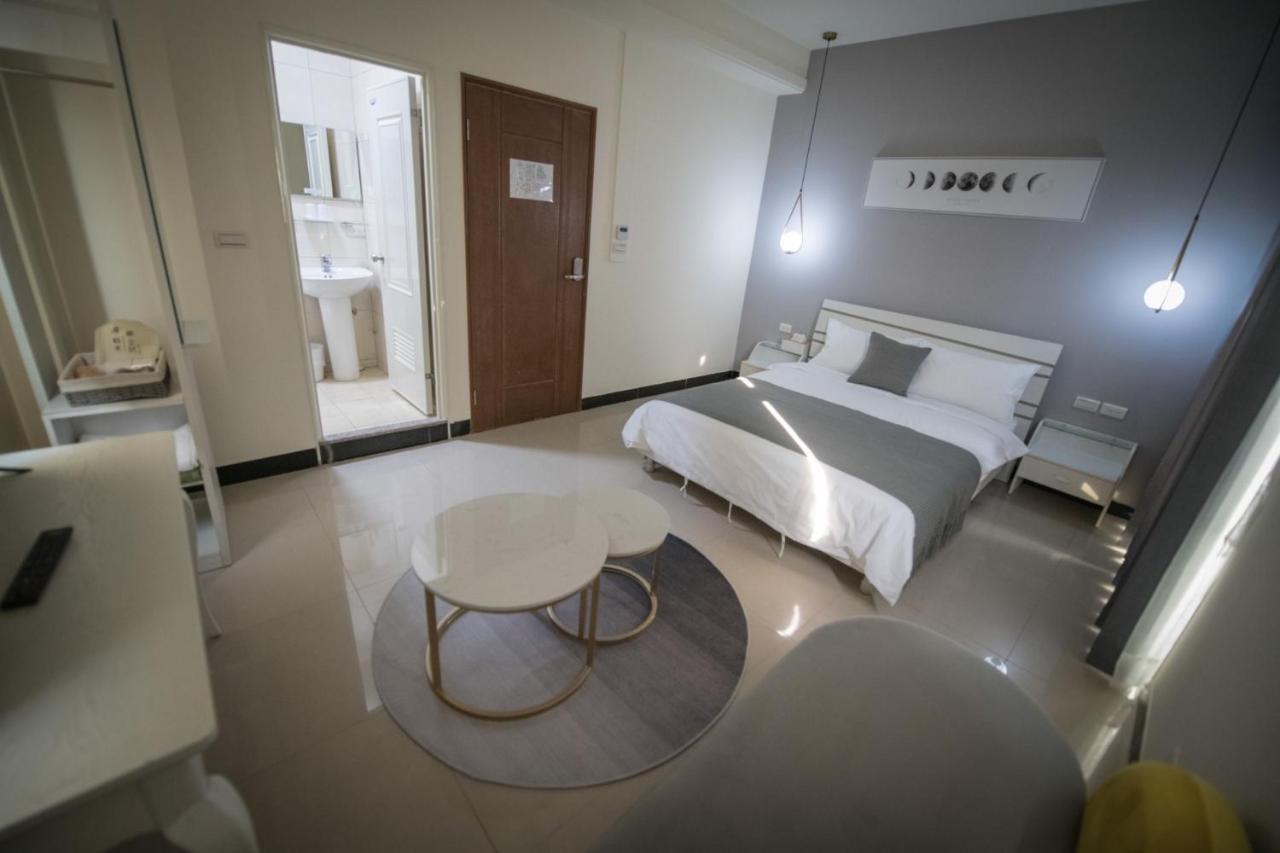 漫時光 旅空間 ManLu INN Jinning 외부 사진