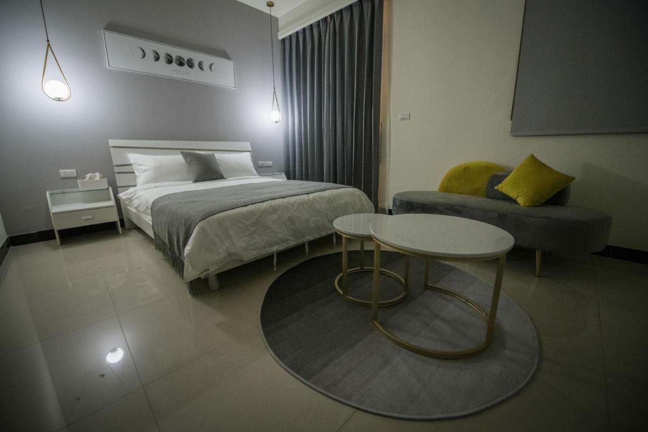 漫時光 旅空間 ManLu INN Jinning 외부 사진